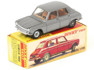 Lot 247 - DINKY TOYS (FRANCE) (1)