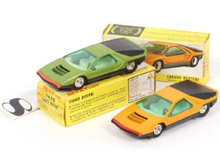 Lot 272 - DINKY TOYS (FRANCE) (2)