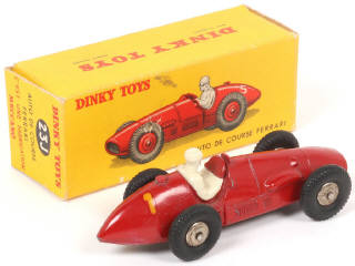 Lot 235 - DINKY TOYS (FRANCE) (1)