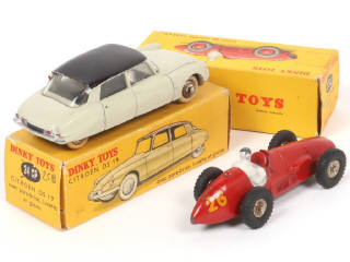 Lot 269 - DINKY TOYS (FRANCE) (2)