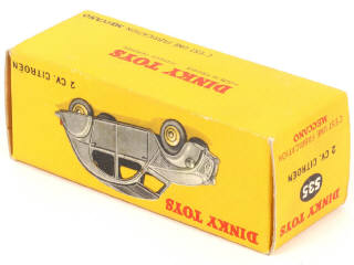 Lot 220 - DINKY TOYS (FRANCE) (1)