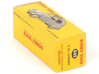 Lot 220 - DINKY TOYS (FRANCE) (1)