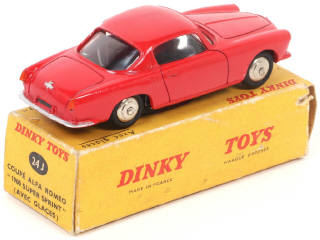 Lot 237 - DINKY TOYS (FRANCE) (1)