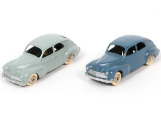 Lot 258 - DINKY TOYS (FRANCE) (2)