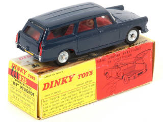 Lot 241 - DINKY TOYS (FRANCE) (1)