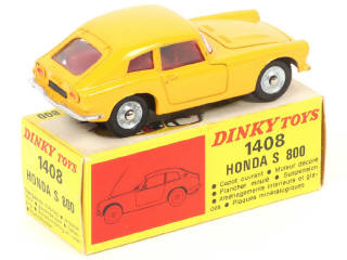 Lot 243 - DINKY TOYS (FRANCE) (1)