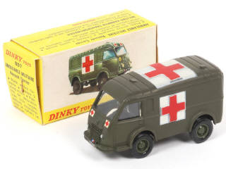 Lot 254 - DINKY TOYS (FRANCE) (1)