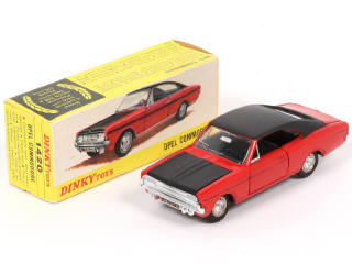 Lot 245 - DINKY TOYS (FRANCE) (1)