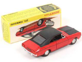 Lot 245 - DINKY TOYS (FRANCE) (1)