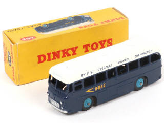 Lot 192 - DINKY TOYS (GB) (1)