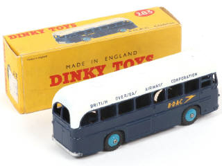 Lot 192 - DINKY TOYS (GB) (1)