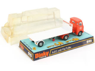 Lot 191 - DINKY TOYS (GB) (1)