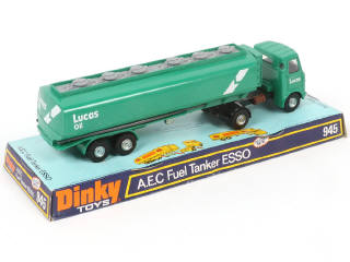 Lot 190 - DINKY TOYS (GB) (1)
