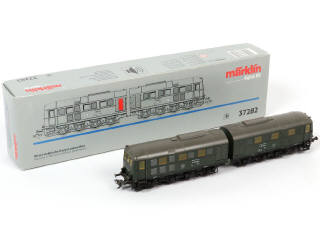 Lot 25 - MÄRKLIN 'HO' (ALLEMAGNE) (1)