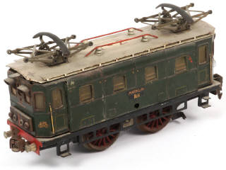 Lot 32 - MÄRKLIN 'O' (ALLEMAGNE) (1)