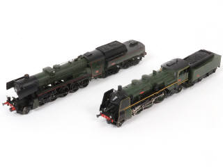 Lot 26 - MÄRKLIN 'HO' (ALLEMAGNE) (2)