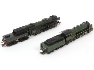 Lot 26 - MÄRKLIN 'HO' (ALLEMAGNE) (2)