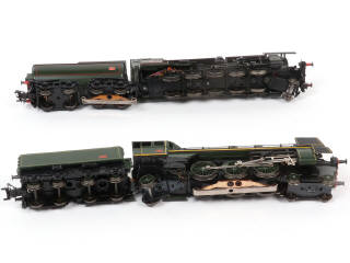 Lot 26 - MÄRKLIN 'HO' (ALLEMAGNE) (2)