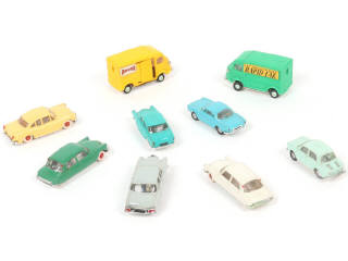 Lot 141 - NOREV (FRANCE) (9)