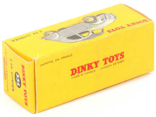 Lot 219 - DINKY TOYS (FRANCE) (1)