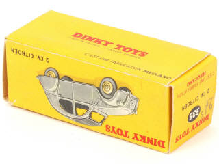 Lot 219 - DINKY TOYS (FRANCE) (1)