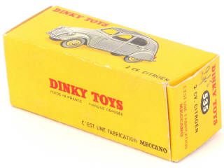 Lot 219 - DINKY TOYS (FRANCE) (1)