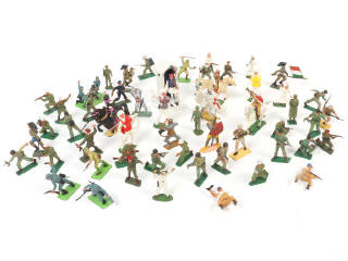 Lot 9 - DIVERS (50)
