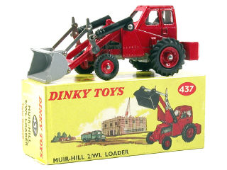 Lot 206 - DINKY TOYS GB (1)