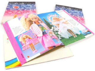 Lot 1 - MATTEL (USA) (4)