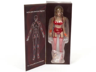 Lot 122 - JIAOU DOLL (USA) (1)