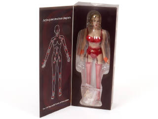 Lot 122 - JIAOU DOLL (USA) (1)