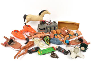 Lot 324 - DIVERS (20)