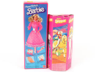 Lot 225 - MATTEL (USA) (2)