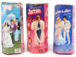 Lot 239 - MATTEL (USA) (3)