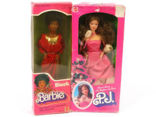 Lot 226 - MATTEL (USA) (2)