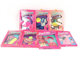 Lot 260 - MATTEL (USA) (7)