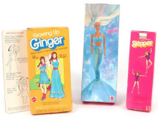 Lot 241 - MATTEL (USA) (3)