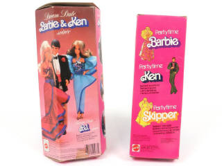 Lot 230 - MATTEL (USA) (2)