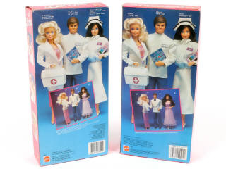 Lot 231 - MATTEL (USA) (2)