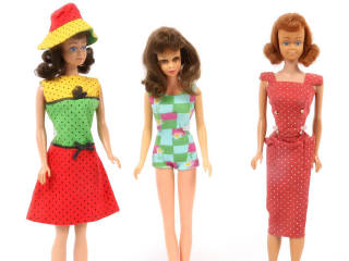 Lot 156 - MATTEL (USA) (3)