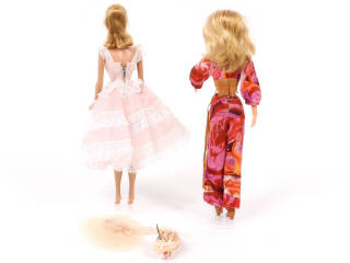 Lot 154 - MATTEL (USA) (2)