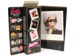 Lot 244 - MATTEL (USA) (1)