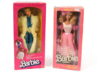 Lot 228 - MATTEL (USA) (2)