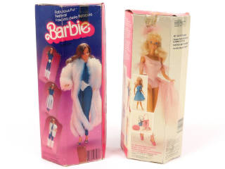 Lot 228 - MATTEL (USA) (2)