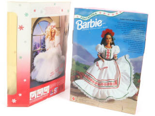 Lot 245 - MATTEL (USA) (2)