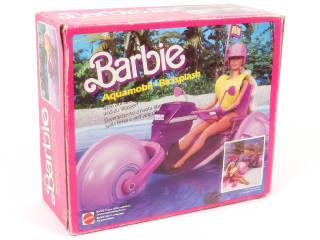 Lot 270 - MATTEL (USA) (1)
