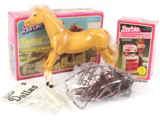 Lot 268 - MATTEL (USA) (2)