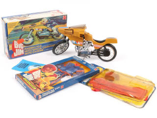 Lot 146 - MATTEL (USA) (3)