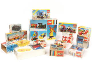 Lot 302 - LEGO (DANEMARK) (13)