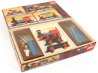 Lot 291 - LEGO (DANEMARK) (1)